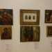 "Alcune icone bizantine su tavola, visibili nella prima sala della Galleria dedicata al 1500

"